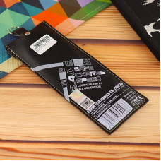 Кабель Aspor A158 Silicone USB – Micro 2.4 A 1.2м- графит