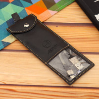 Кабель Aspor A158 Silicone USB – Micro 2.4 A 1.2м- графітовий