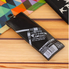 Кабель Aspor A158 Silicone USB – Micro 2.4A/1.2м- серебро