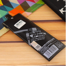 Кабель Aspor A160 Silicone USB – Type-C 2.4A/1.2м- графит