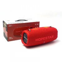Bluetooth колонка Hopestar H50- червоний