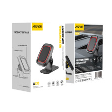 Holder (автотримач) Aspor магнітний A530- чорний