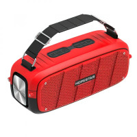 Bluetooth колонка Hopestar A20- червоний