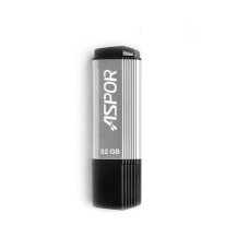 USB Flash Aspor AR121 32GB- серебро