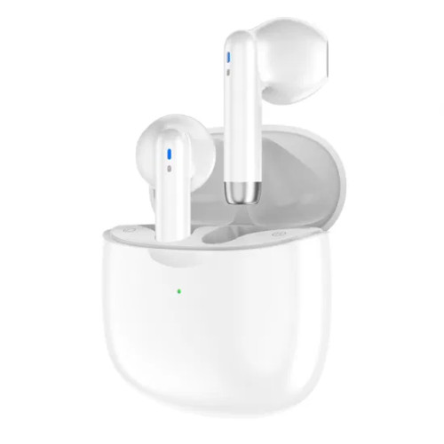 Bluetooth навушники Aspor A608- білий