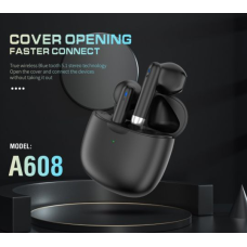 Bluetooth наушники Aspor A608- черный