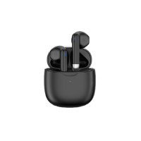 Bluetooth навушники Aspor A608- чорний