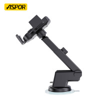 Автомобільний тримач Aspor A570- чорний