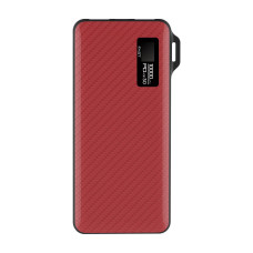 Портативний зарядний пристрій (Повербанк) Aspor A359 PD 10000 mAh- червоний