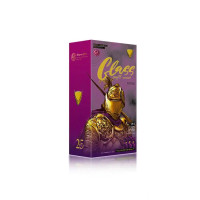 Защитное стекло Super Toughness 9H Hardness для iPhone 13/13 Pro/14- черный