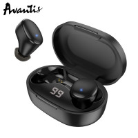 Bluetooth навушники Avantis A405 Muse- чорний