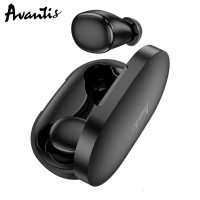 Bluetooth навушники Avantis A405 Muse- чорний