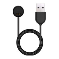 Кабель для Mi Band 5/6- чорний