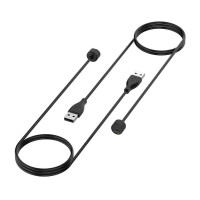 Кабель для Mi Band 5/6- чорний