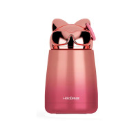 Термос 300ml Just-Love J2212- розовый