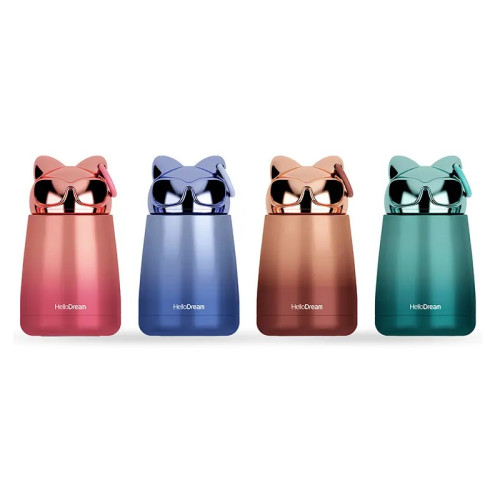 Термос 300ml Just-Love J2212- розовый
