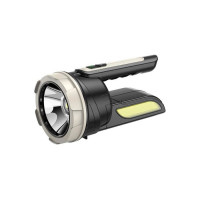 Ліхтар кемпінговий CH-22024-5W-Type-C- чорний