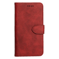 Чохол книжка Aspor Wallet Case для Samsung A04/A04 5G- червоний