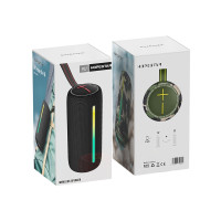 Bluetooth колонка Hopestar P37- черный