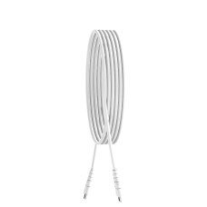 Кабель Aspor A098 PD Fast Charge Type-C - Type-C 100W/1м- белый