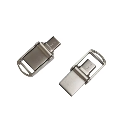 USB Flash Aspor AR104 Type-C 3.0 32GB- срібло
