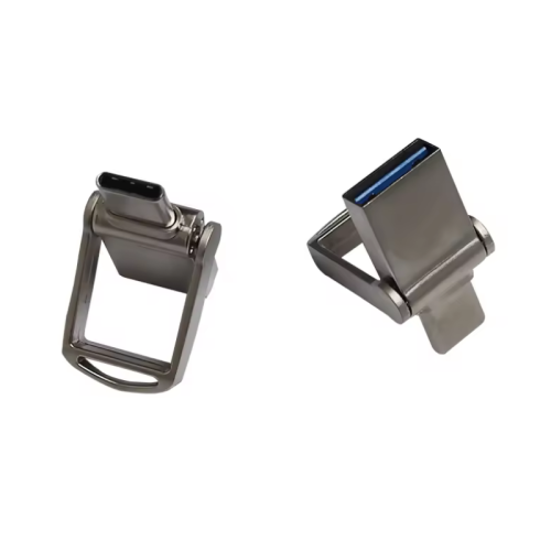 USB Flash Aspor AR104 Type-C 3.0 64GB- срібло