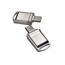 USB Flash Aspor AR104 Type-C 3.0 128GB- серебро