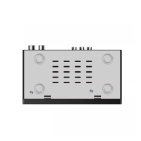 Цифровой телевизионный приемник Aspor A603 (DVB-T2) – черный