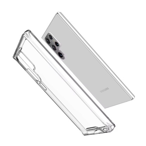 Чохол накладка Space Collection для Samsung A05- прозорий