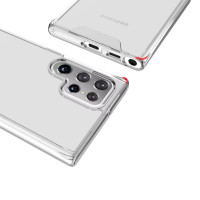 Чохол накладка Space Collection для Samsung S23- прозорий