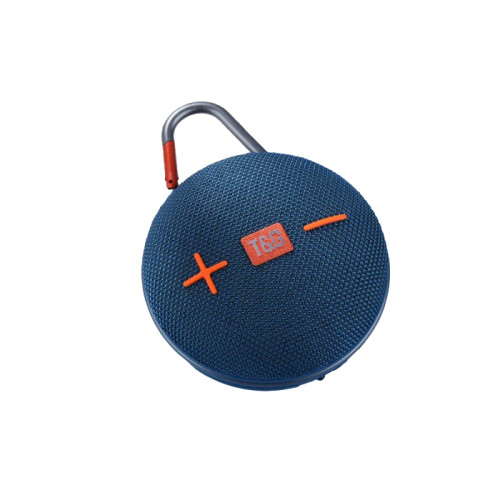 Bluetooth колонка TG648 + FM радио- синий