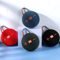 Bluetooth колонка TG648 + FM радіо- зелений
