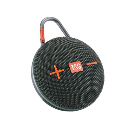 Bluetooth колонка TG648 + FM радіо- зелений