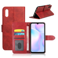 Чехол книжка Aspor Wallet Case для Xiaomi Redmi Note 13 5G- красный