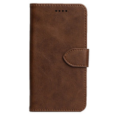 Чохол книжка Aspor Wallet Case для Xiaomi Redmi Note 13 4G- коричневий