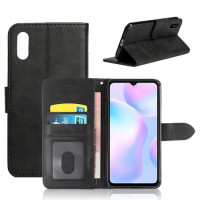 Чохол книжка Aspor Wallet Case для Xiaomi Redmi Note 13 Pro 4G- чорний