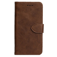 Чохол книжка Aspor Wallet Case для Xiaomi Redmi Note 13 Pro 5G- коричневий
