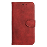 Чохол книжка Aspor Wallet Case для Xiaomi Redmi Note 13 Pro Plus 5G- червоний