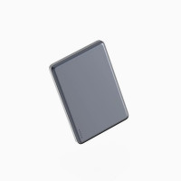 Портативное зарядное устройство (Повербанк) Aspor A381 Magnetic Wireless 5000mAh (Type-C/20W)- синий