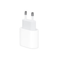 Мережевий зарядний пристрій 20W USB-C (A1692/A2347)- білий