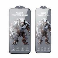 Защитное стекло Topomax Box (Oleophobic) для iPhone XS Max/11 Pro Max- черный