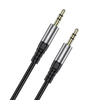 AUX кабель Jokade JO055 3.5мм – 3.5мм- чорний