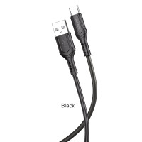 Кабель Jokade JA010 USB – Type-C 3A/1м- черный