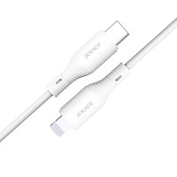 Кабель Jokade JA009 PD Type-C – Lightning 20W/1м- білий