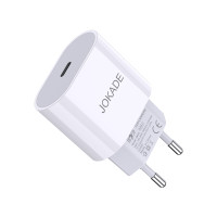 Сетевое зарядное устройство Jokade JB009 (USB-C/PD25W)- белый