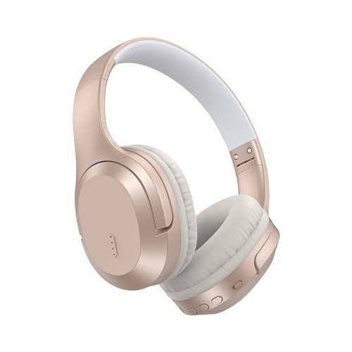 Bluetooth наушники Jokade JD011- золотой