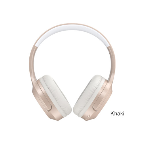 Bluetooth наушники Jokade JD011- золотой