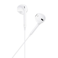 Наушники с микрофоном Jokade JD008 EarPhone (3.5мм)- белый