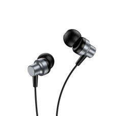 Наушники с микрофоном Jokade JD016 EarPhone (3.5мм)- серый