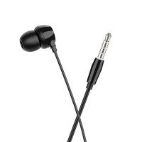 Наушники с микрофоном Jokade JD017 EarPhone (3.5мм)- черный